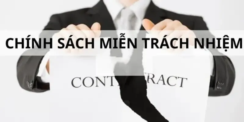 Miễn trừ trách nhiệm tại exodus-international.org quy định rất nhiều