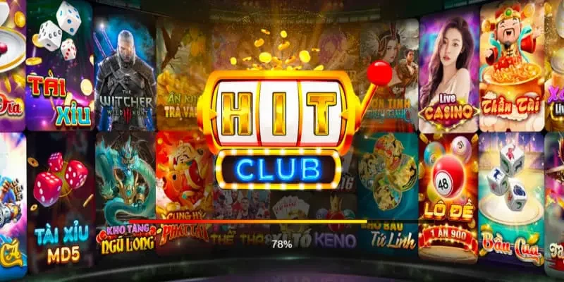Hit Club – Xì Tố đổi thưởng đỉnh cao không thể bỏ lỡ
